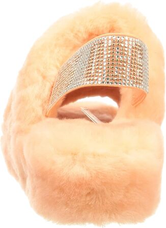 Жіночі халапи UGG Fluff Yeah, колір Soft Coral, розмір 39 EU