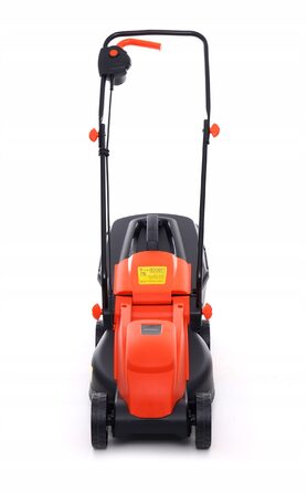 Електрична газонокосарка Kraft&Dele 2100 Вт, 30 л