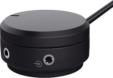 Акустична система Trust Yuri 2.1 для ПК з сабвуфером, 120 Вт, чорний, сучасний дизайн