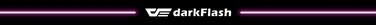 Корпус для ПК DarkFlash DY450 Midi Tower ATX, загартоване скло, Gaming ARGB