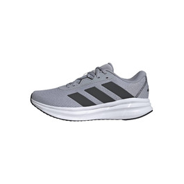 Чоловічі кросівки Adidas Galaxy 7, 43 1/3 EU, Halo Silver/Carbon/Core Black