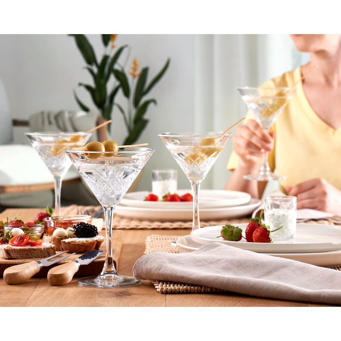 Набір Pasabahce Timeless з 4 келихах для глінтвейну, 23 cl