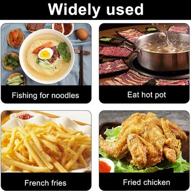 Набір з 3 шт. шумівки з нержавіючої сталі, фільтр для бульбашок та жиру, кухонне сито з нержавіючої сталі, 3 розміри