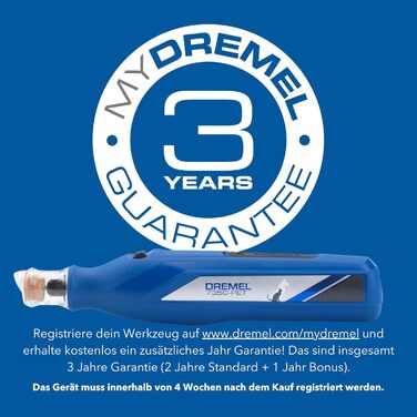 Dremel 7350 - Шліфувальний інструмент для догляду за кігтями домашніх тварин (собаки, коти)