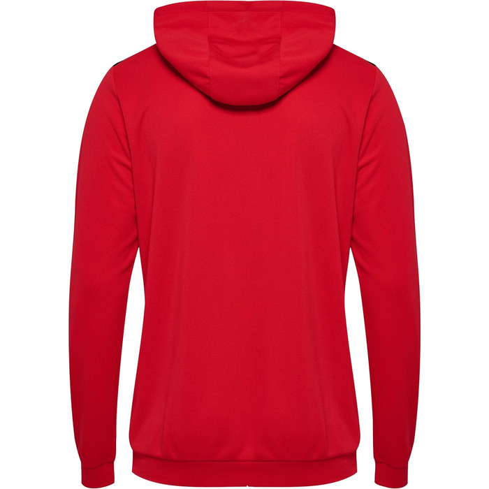 Світшот Hummel Hmlauthentic для чоловіків (3XL, червоний)