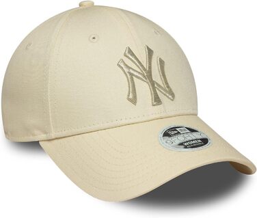 Кепка New Era New York Yankees MLB League Essential Rose 9Forty Adjustable для жінок, універсальний розмір