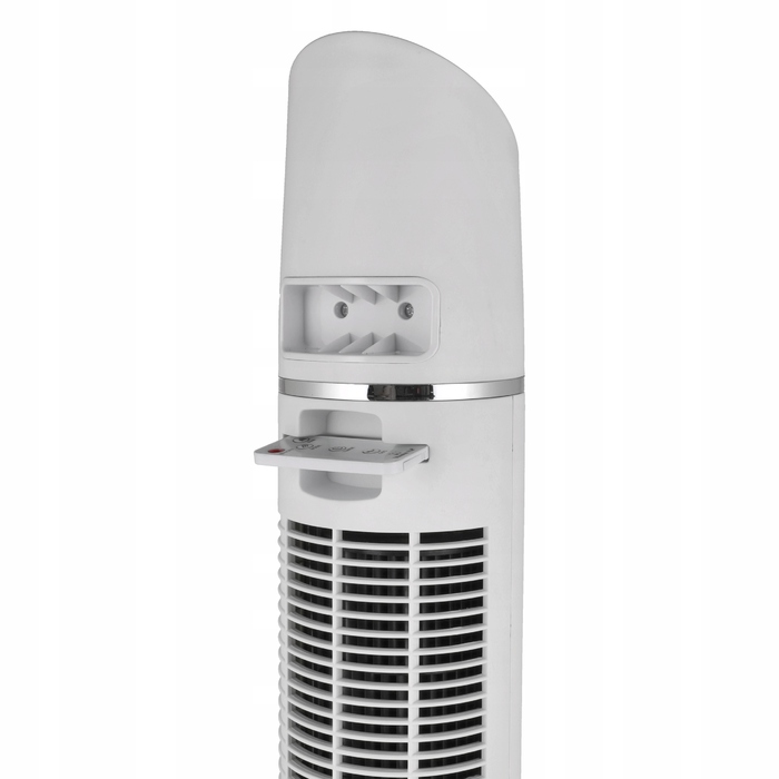 Колонний вентилятор Mission Air TOWER FAN XL, білий