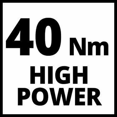 Акумуляторний дриль-шуруповерт Einhell TE-CD 18/40 Li BL Power X-Change (18 В, 40 Нм, безщітковий двигун, 2 швидкості, 2x2.0 Ah, зарядний пристрій)