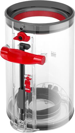 Dyson V11 V15 Dust Bin Replacement - Compatible with SV14, SV17, SV15, SV22, SV28 Vacuum Models - Part Numbers 970050-01 & 965443-01