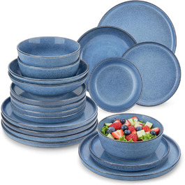 розмір: набір посуду 24-тильний