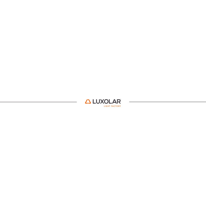 Підвісна лампа Luxolar 726, 3 цоколі E27