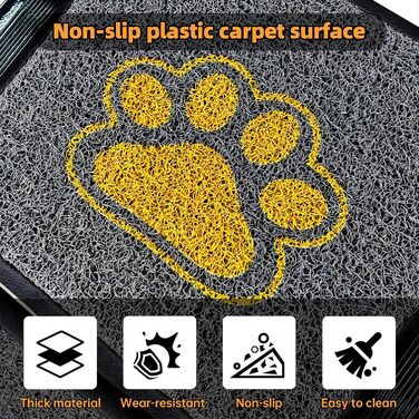 Східці для собак до авто Hunderampe 160 см, складані, для великих собак, з антиковзким килимком, SUV, ручне переношення