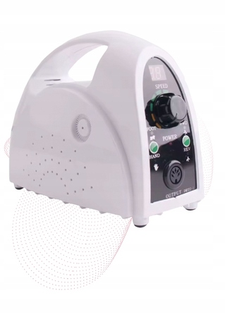 Апарат для манікюру та педикюру Nokano ZS-702 65 Вт