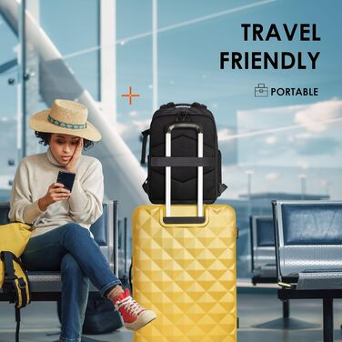 Рюкзак для фотокамери TARION: водонепроникний, з відділенням для ноутбука 14