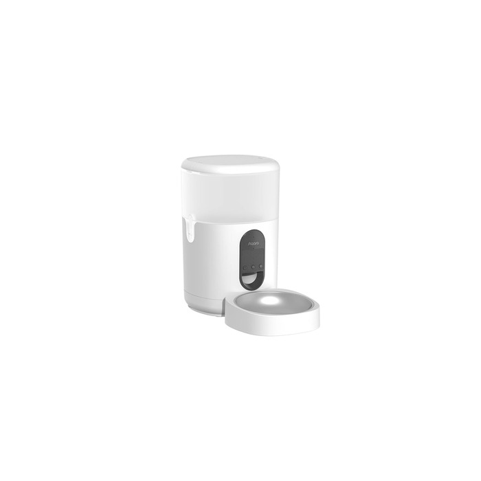 Aqara Автоматичне годування для котів та собак C1, сумісний з Aqara Zigbee 3.0 HUB, програмований, керування через Google, Alexa, Siri, SmartThings