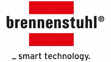 Мережевий фільтр Brennenstuhl на 10 розеток, 3 м, чорний, із заземленням