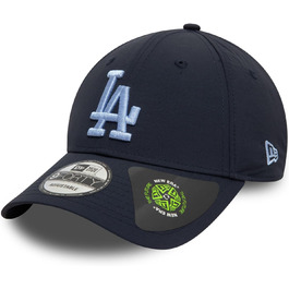 Кепка бейсболка New Era Unisex M-L блакитна