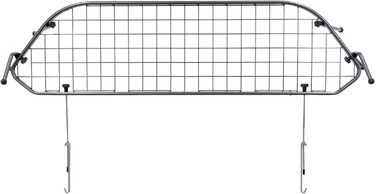 Сітка для собак Travall Toyota RAV4 (2018-): захист багажника, сітка-перегородка для собак, міцна сталева конструкція