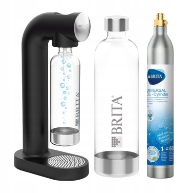 Сифон для газування води Brita SodaOne