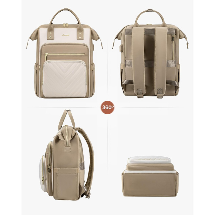 Жіночий рюкзак LOVEVOOK 15.6