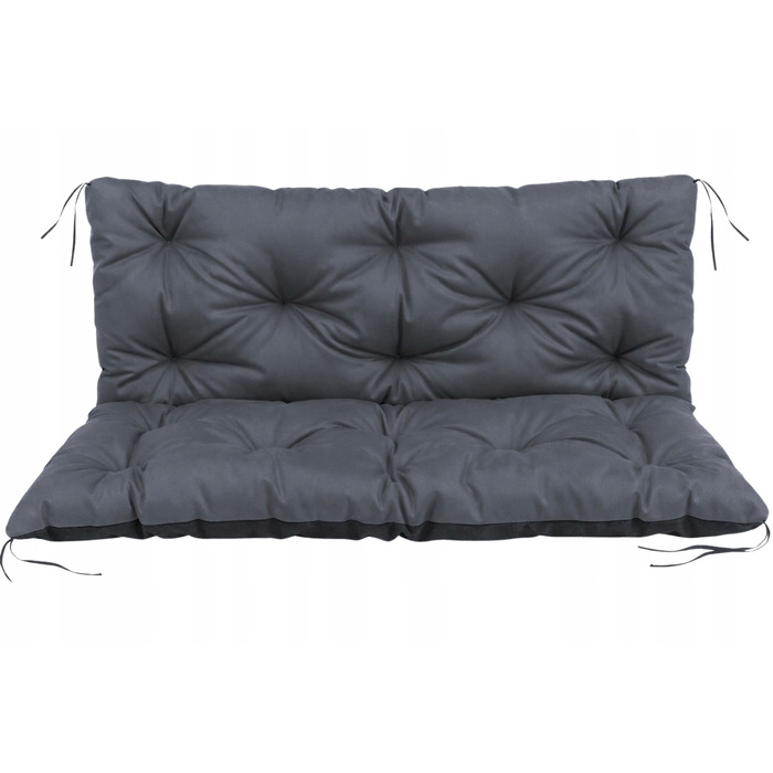 Подушка Pamax 120 x 110 x 13 см, багатоколірна
