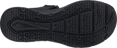 Skechers D'Lux Walker New Block: жіночі сандалі Skechers, чорні, сітка, 40 EU