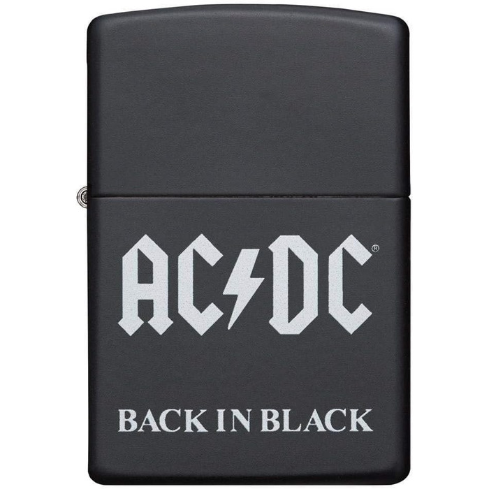 Запальничка Zippo 49015, латунь, дизайнерська, лінії