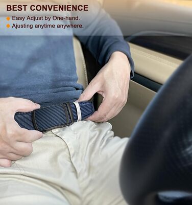 Чоловічий шкіряний ремінь BULLIANT з автоматичною застібкою-ра́тче́м, ширина 35 мм, регульований розмір, колір: темно-синій