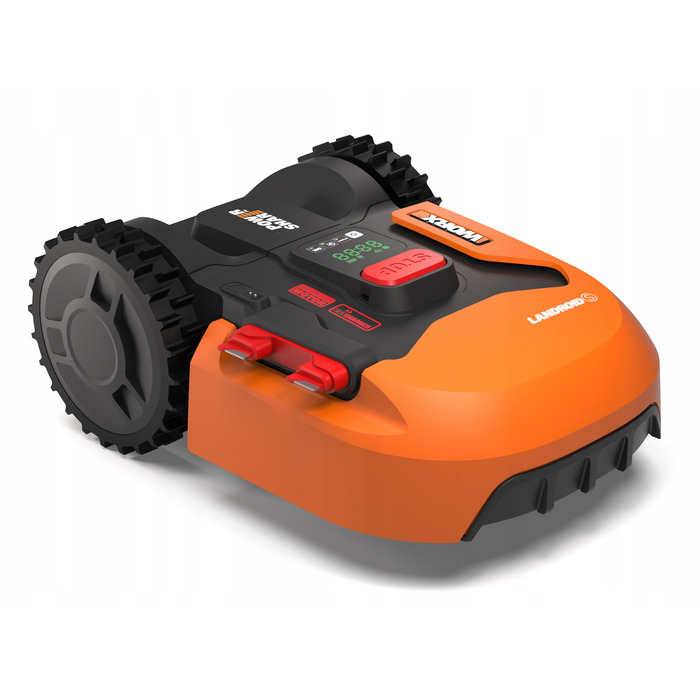 Робот-газонокосарка Worx Landroid S400 WR184E