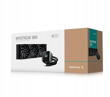 Рідинне охолодження Deepcool Mystique 360 (R-LX750-BKDSNMP-G-1)