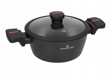 Класична каструля Zwieger Red Line, 2 л