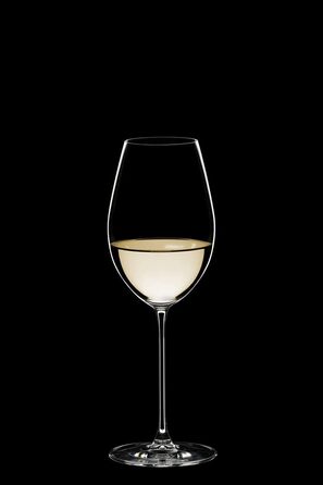 Бокали для вина Riedel Veritas Coupe Moscato 2 шт, 240 мл, білі (Sauvignon)