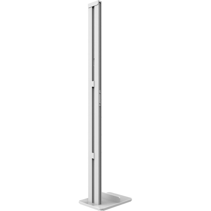 PureMounts Vacuum Floor Stand, Stand Base, Organizer Compatible with Dyson V6 Pro, V7, V8, Cyclone Absolute, V10 Total Clean, Torque Drive, and V11, V12, V15, White