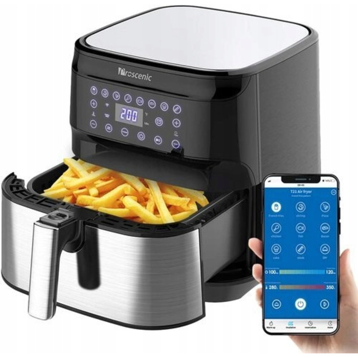 Аерофритюрниця Proscenic T21 Smart Airfryer, 1700 Вт