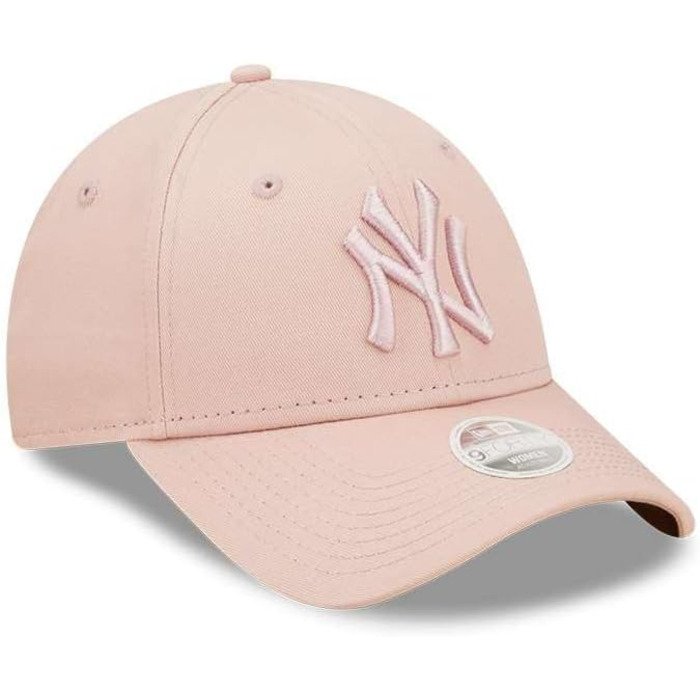 Кепка New Era New York Yankees MLB Essential 9Forty регульована, бежева, жіноча