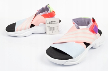 Жіночі сандалі Adidas Magmur на платформі, розмір 37 1/3