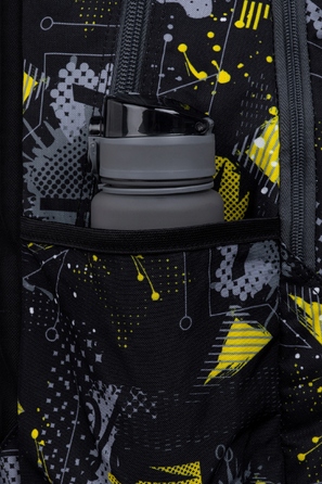 Багатофункціональний шкільний рюкзак CoolPack, багатоколірний, 27 л