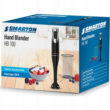 Ручний блендер Smarton HB 100 400 Вт з ємністю