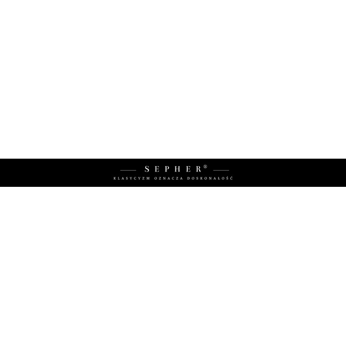 Чоловічий ремінь Sepher, коричневий