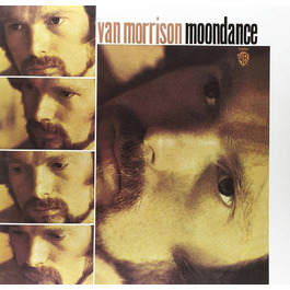 Moondance - Вінілова платівка LP (Van Morrison) - Оригінальне видання