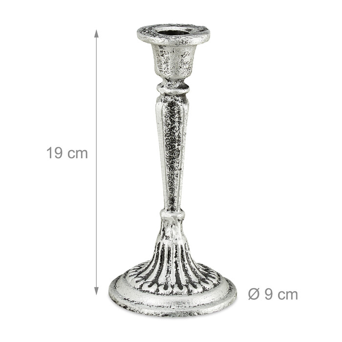 Vintage Candle Holder