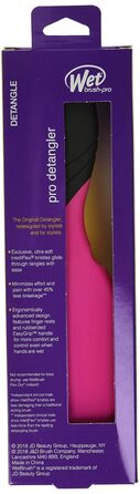 Щітка для волосся Wet Brush Pro Detangler, рожева