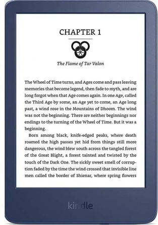 Електронна книга Amazon Kindle 11, 16 ГБ, 6