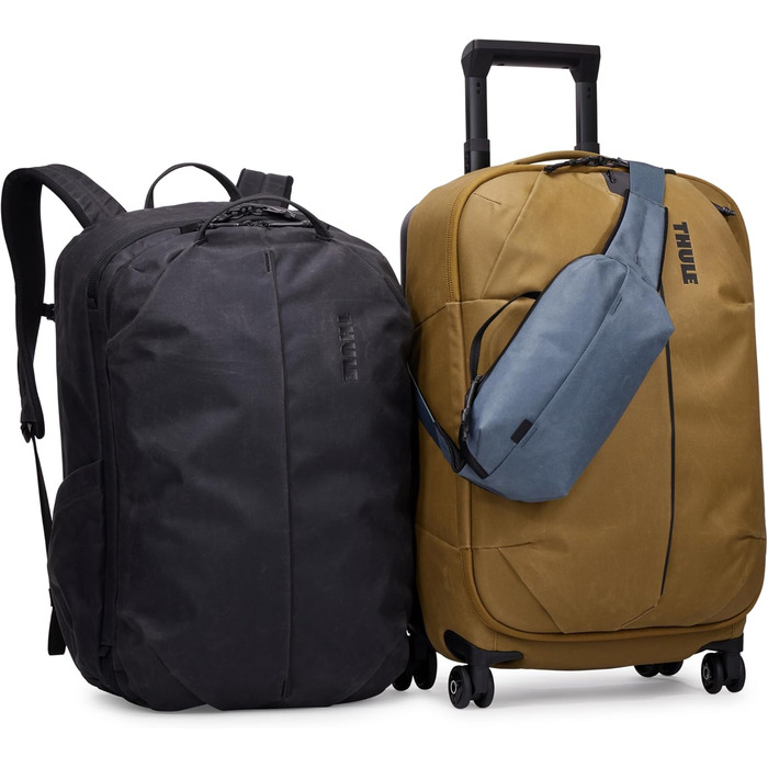 Thule Aion - дорожній та пляжний мішок (1 шт., Темний Сланцевий колір)