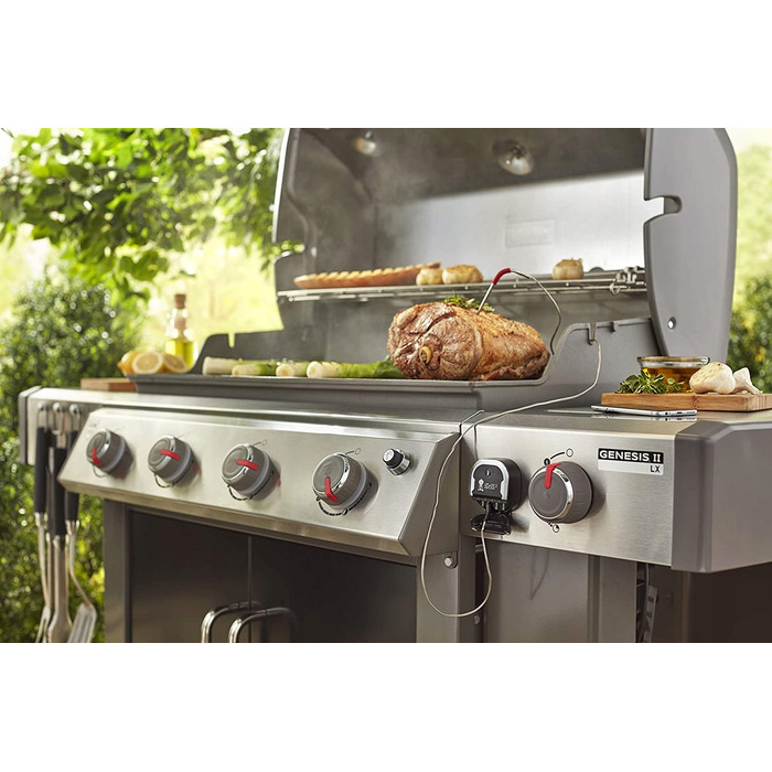 Електронний термометр WEBER iGrill 3 (7205)