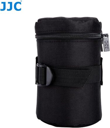 Захисний чохол для об'єктивів JJC: Canon EF 16-35mm f/4, 24-105mm f/4, RF 85mm f/2, EF 100mm f/2.8 Macro, Nikon AF-S 24-70mm f/2.8, 16-35mm f/4G, Sony FE 90mm f/2.8 Macro