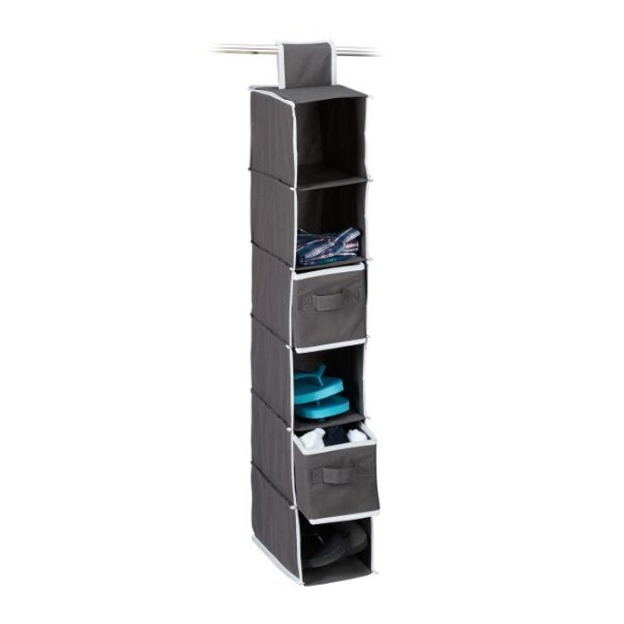 Hanging Shelf for Closet