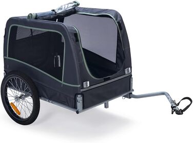 Karlie Fahrradanhänger для собак OX (142x70x79 см) - велосипедний причіп для собак