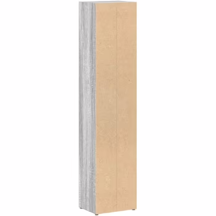 VidaXL CD Shelf 2 Pack