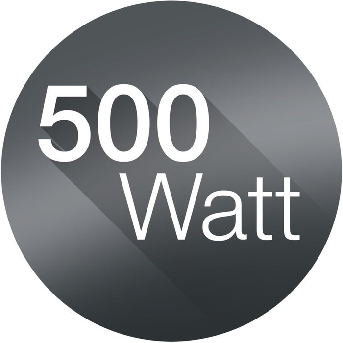 Ручний міксер Braun Multimix 3 HM3100 WH (500 Вт) чорний